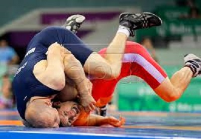 Baku 2015 European Games - Greco Roman Wrestling | LIVE